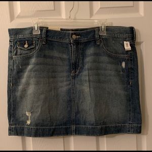 🆕 Old Navy Jean Skirt